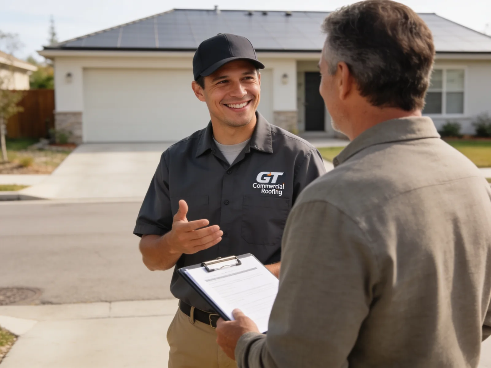Flat Roof Repair Damascus, OH FAQs